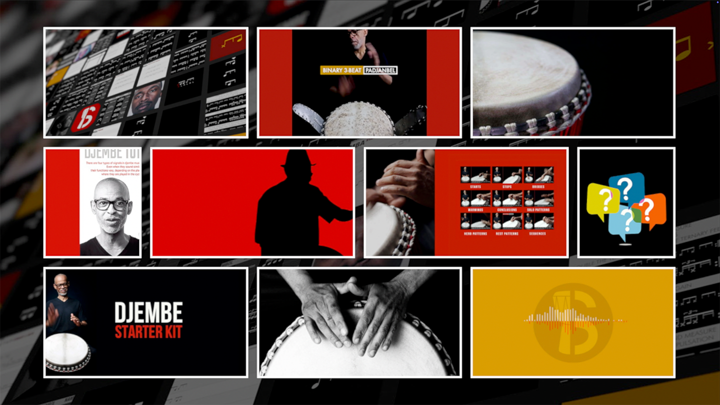 DJEMBESOLO Membership